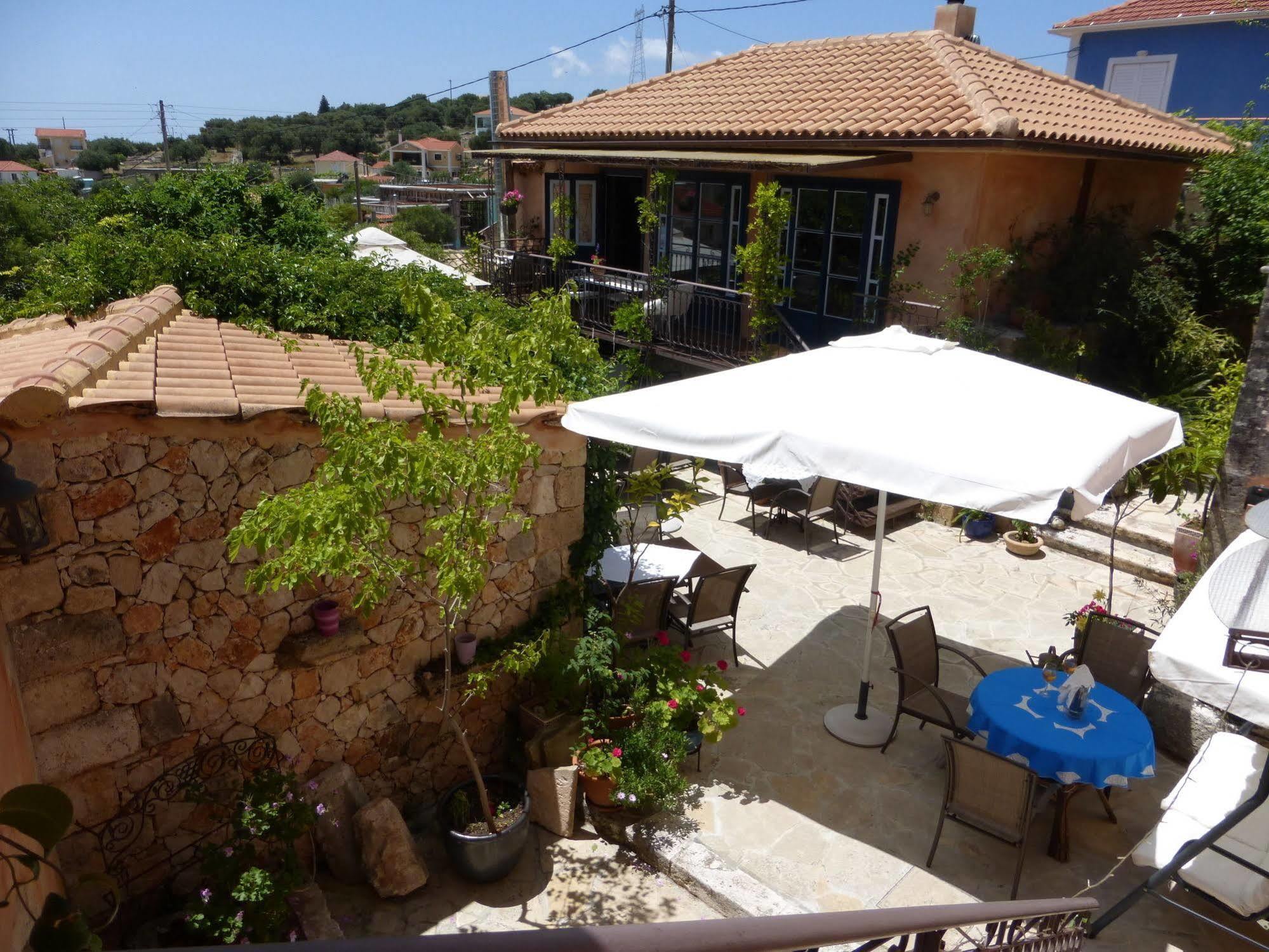 Museum Hotel George Molfetas Argostoli  Exterior foto